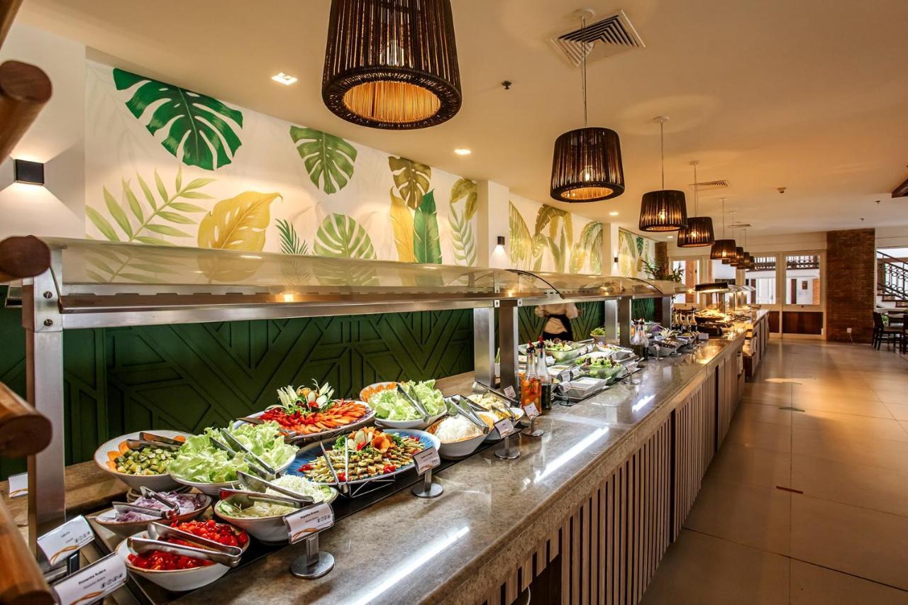 Sauipe Brisa Grand Premium All Inclusive コスタドサウイペ エクステリア 写真
