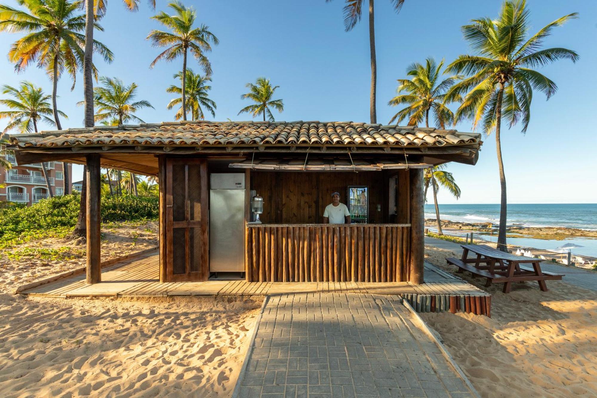 Sauipe Brisa Grand Premium All Inclusive コスタドサウイペ エクステリア 写真