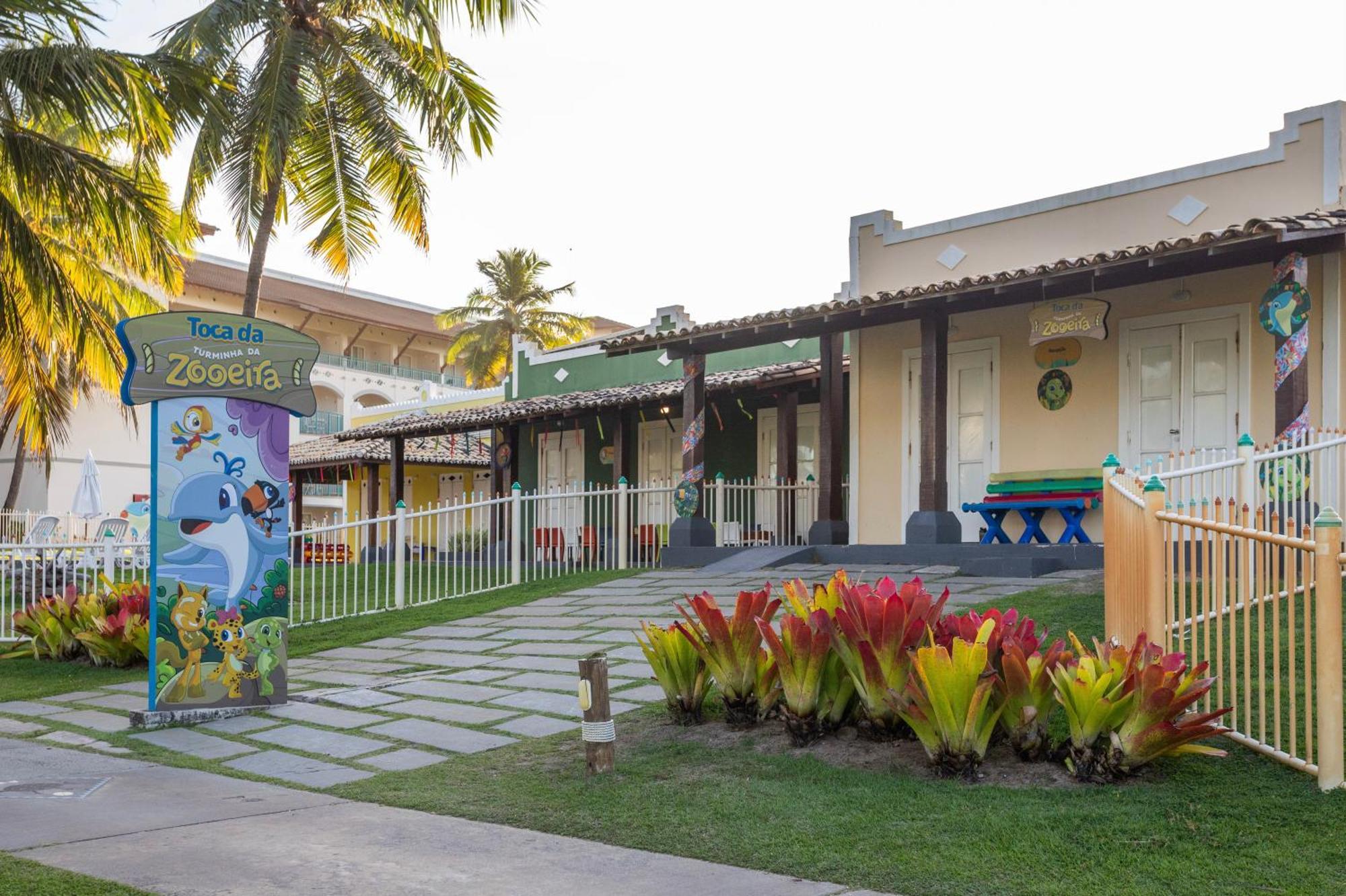 Sauipe Brisa Grand Premium All Inclusive コスタドサウイペ エクステリア 写真