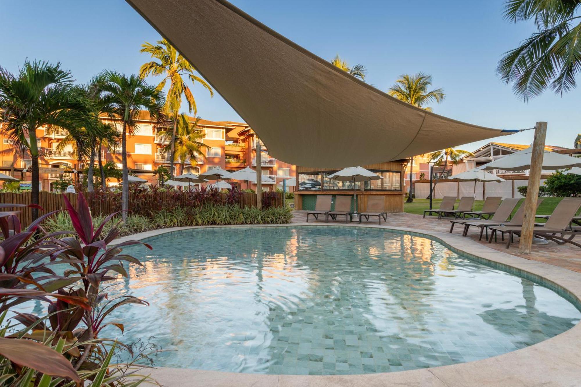 Sauipe Brisa Grand Premium All Inclusive コスタドサウイペ エクステリア 写真