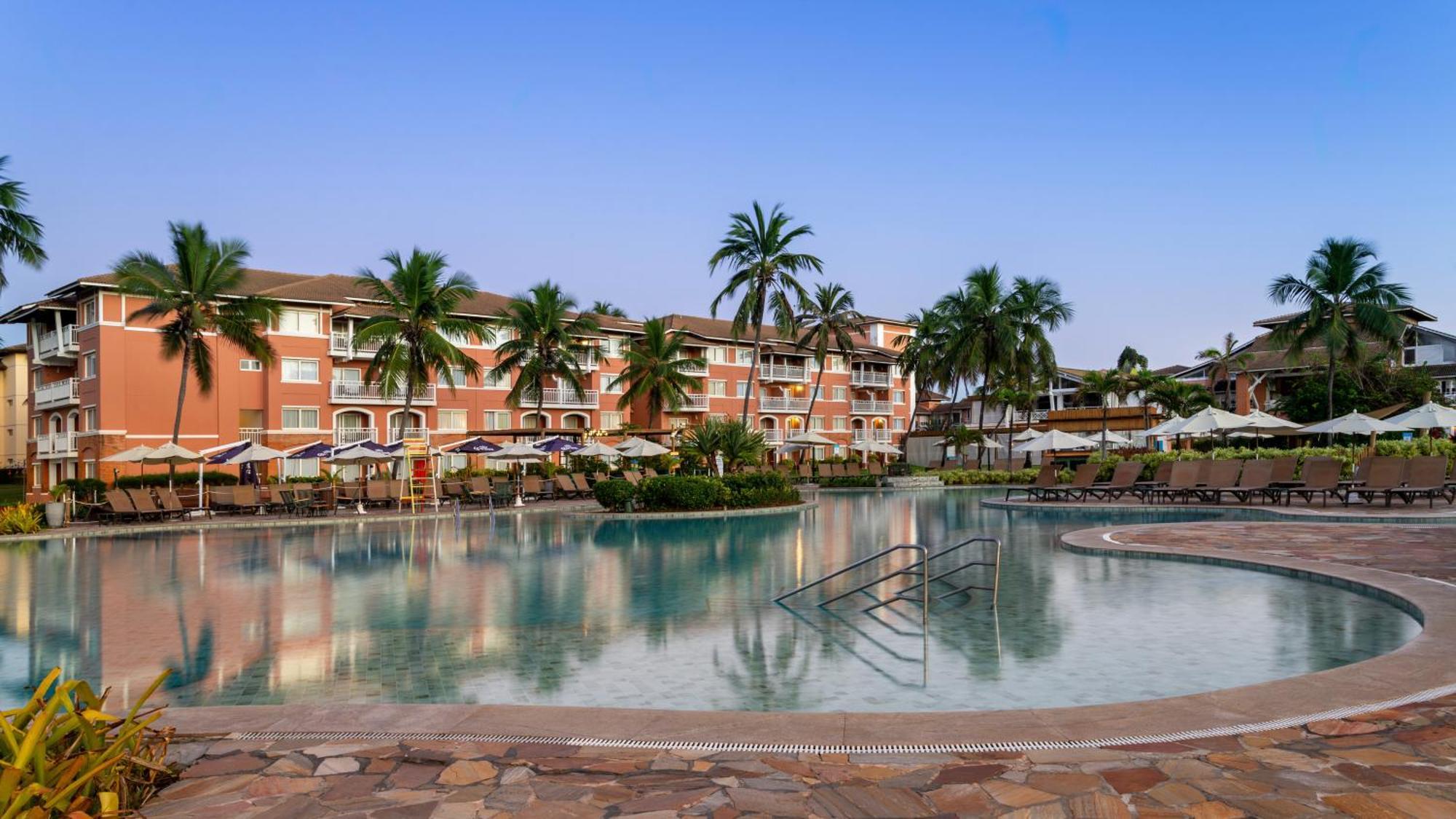 Sauipe Brisa Grand Premium All Inclusive コスタドサウイペ エクステリア 写真
