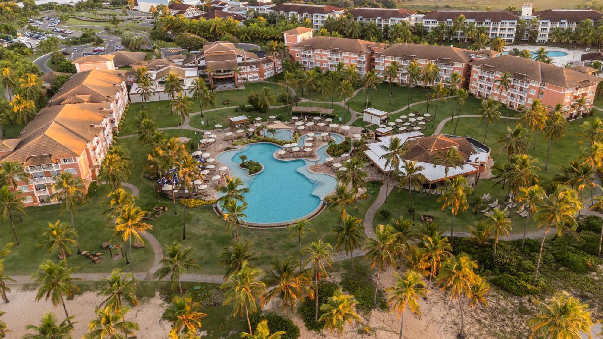 Sauipe Brisa Grand Premium All Inclusive コスタドサウイペ エクステリア 写真