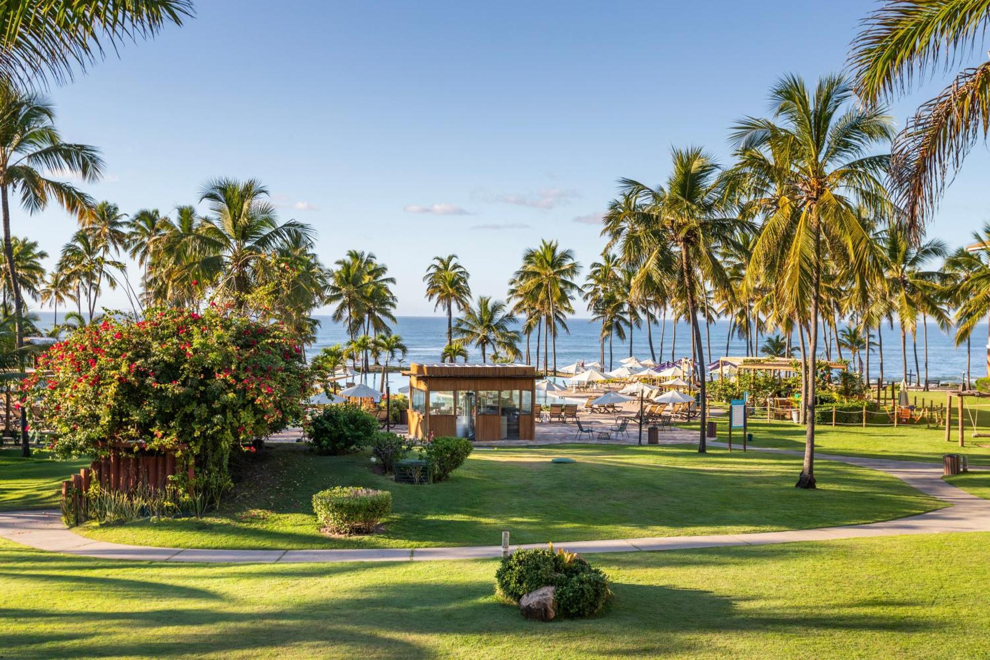 Sauipe Brisa Grand Premium All Inclusive コスタドサウイペ エクステリア 写真