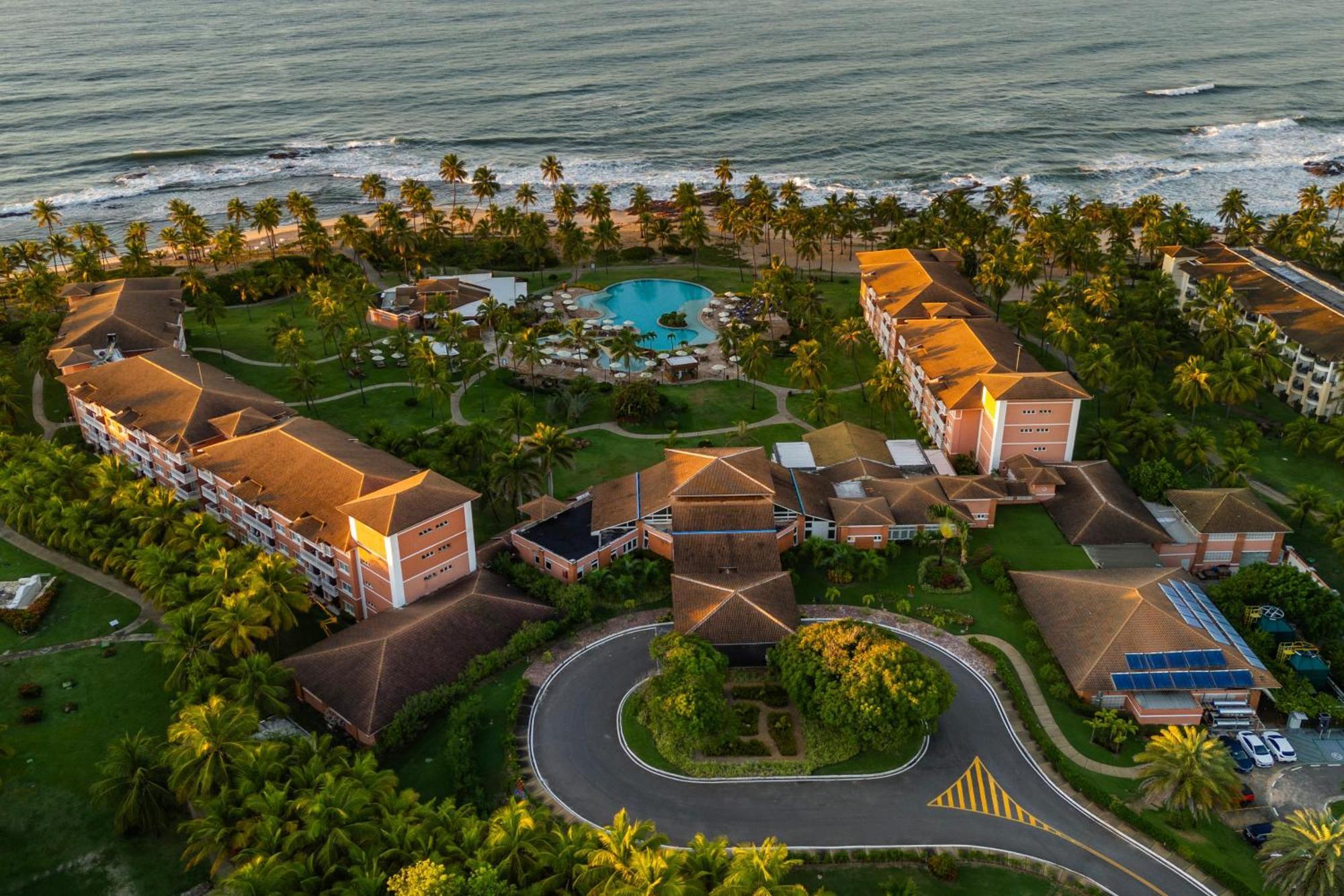 Sauipe Brisa Grand Premium All Inclusive コスタドサウイペ エクステリア 写真